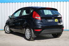 FORD FIESTA 1.4 TDCI