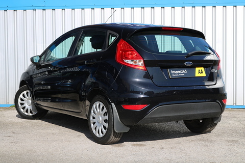 1.4 TDCi DPF Edge Hatchback 5dr Diesel Manual (107 g/km, 69 bhp)
