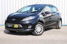 FORD FIESTA 1.4 TDCI