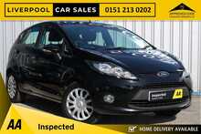 FORD FIESTA 1.4 TDCI