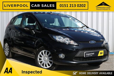1.4 TDCi DPF Edge Hatchback 5dr Diesel Manual (107 g/km, 69 bhp)