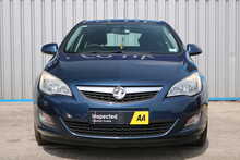 Vauxhall Astra CDTi ecoFLEX ES