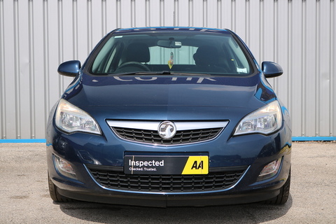1.3 CDTi ecoFLEX ES Hatchback 5dr Diesel Manual Euro 5 (s/s) (95 ps)