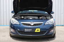 Vauxhall Astra CDTi ecoFLEX ES