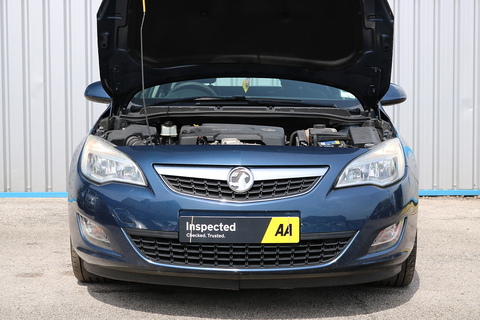1.3 CDTi ecoFLEX ES Hatchback 5dr Diesel Manual Euro 5 (s/s) (95 ps)