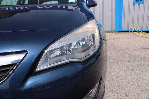 1.3 CDTi ecoFLEX ES Hatchback 5dr Diesel Manual Euro 5 (s/s) (95 ps)