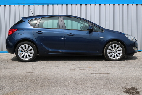 1.3 CDTi ecoFLEX ES Hatchback 5dr Diesel Manual Euro 5 (s/s) (95 ps)