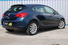 Vauxhall Astra CDTi ecoFLEX ES