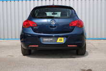 Vauxhall Astra CDTi ecoFLEX ES