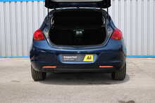 Vauxhall Astra CDTi ecoFLEX ES