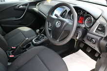 Vauxhall Astra CDTi ecoFLEX ES