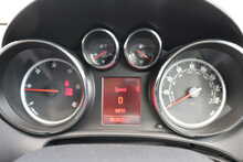 Vauxhall Astra CDTi ecoFLEX ES