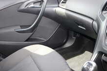 Vauxhall Astra CDTi ecoFLEX ES