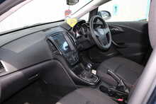 Vauxhall Astra CDTi ecoFLEX ES