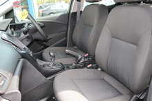 Vauxhall Astra CDTi ecoFLEX ES