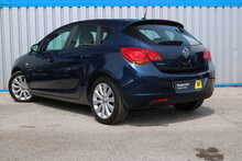 Vauxhall Astra CDTi ecoFLEX ES