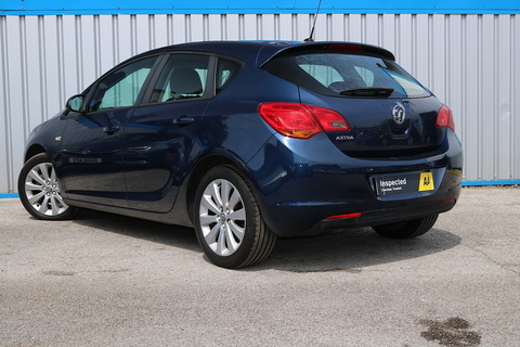 1.3 CDTi ecoFLEX ES Hatchback 5dr Diesel Manual Euro 5 (s/s) (95 ps)