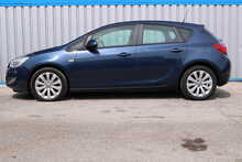 Vauxhall Astra CDTi ecoFLEX ES