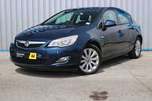 Vauxhall Astra CDTi ecoFLEX ES