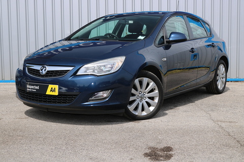 1.3 CDTi ecoFLEX ES Hatchback 5dr Diesel Manual Euro 5 (s/s) (95 ps)