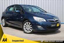 Vauxhall Astra CDTi ecoFLEX ES