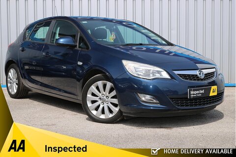 1.3 CDTi ecoFLEX ES Hatchback 5dr Diesel Manual Euro 5 (s/s) (95 ps)
