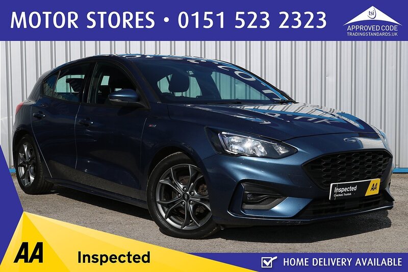 St-Line 1.5 5dr Hatchback Manual Petrol