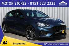 Ford Focus St-Line