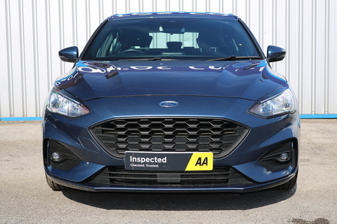 St-Line 1.5 5dr Hatchback Manual Petrol