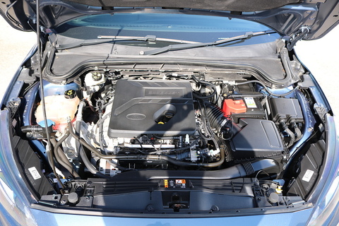 St-Line 1.5 5dr Hatchback Manual Petrol