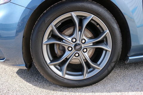 St-Line 1.5 5dr Hatchback Manual Petrol