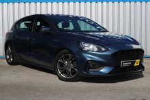 Ford Focus St-Line