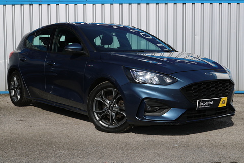 St-Line 1.5 5dr Hatchback Manual Petrol