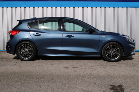 St-Line 1.5 5dr Hatchback Manual Petrol