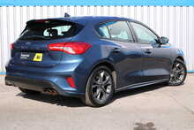 Ford Focus St-Line