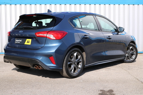 St-Line 1.5 5dr Hatchback Manual Petrol