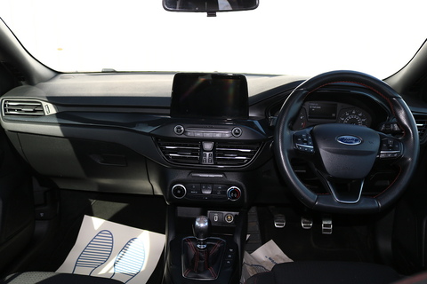 St-Line 1.5 5dr Hatchback Manual Petrol