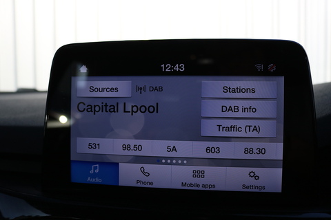 St-Line 1.5 5dr Hatchback Manual Petrol