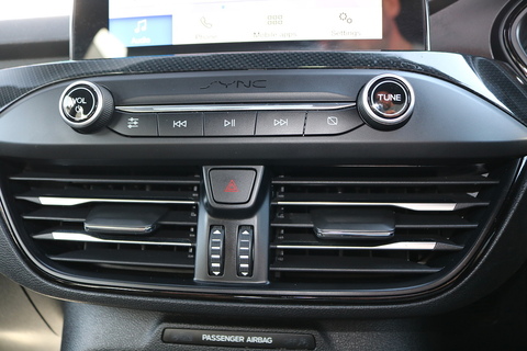 St-Line 1.5 5dr Hatchback Manual Petrol