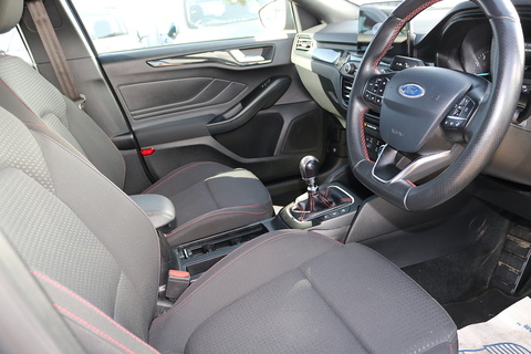 St-Line 1.5 5dr Hatchback Manual Petrol