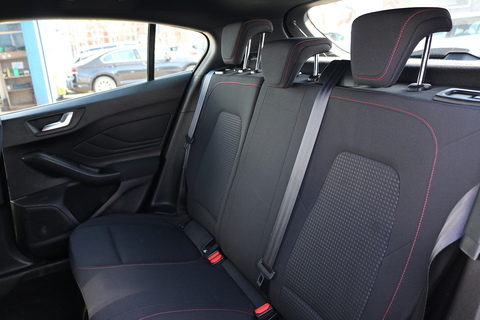 St-Line 1.5 5dr Hatchback Manual Petrol