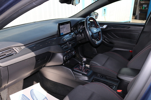 St-Line 1.5 5dr Hatchback Manual Petrol