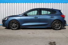 Ford Focus St-Line
