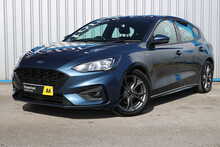 Ford Focus St-Line