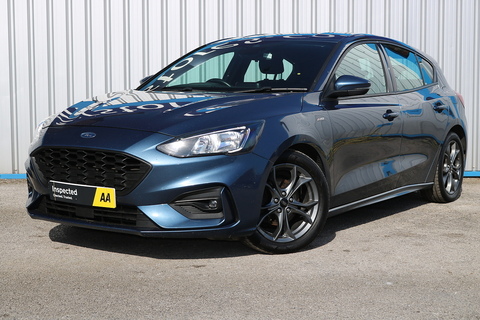 St-Line 1.5 5dr Hatchback Manual Petrol