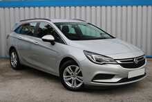 Vauxhall Astra CDTi BlueInjection Design