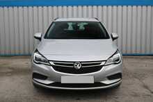 Vauxhall Astra CDTi BlueInjection Design