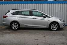 Vauxhall Astra CDTi BlueInjection Design