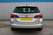 Vauxhall Astra CDTi BlueInjection Design