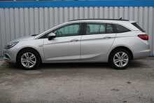 Vauxhall Astra CDTi BlueInjection Design